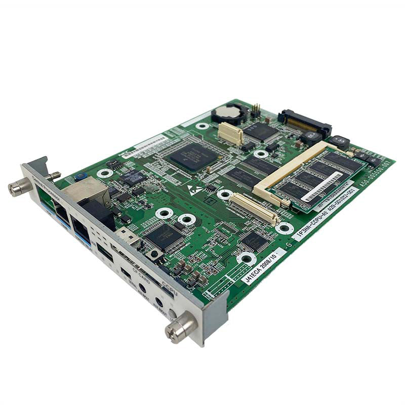 NEC UX5000 IP3NA-CCPU-A1 Main Processor Blade – Atlas Phones