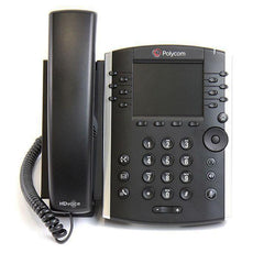 Polycom VVX 401 IP Phone (2200-48400-025)