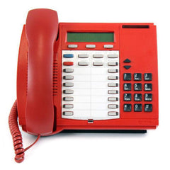 Mitel Superset 4025 Digital Phone Red (9132-025-700)