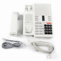 Mitel Superset 410 Digital Phone Light Gray (9114-000-100)