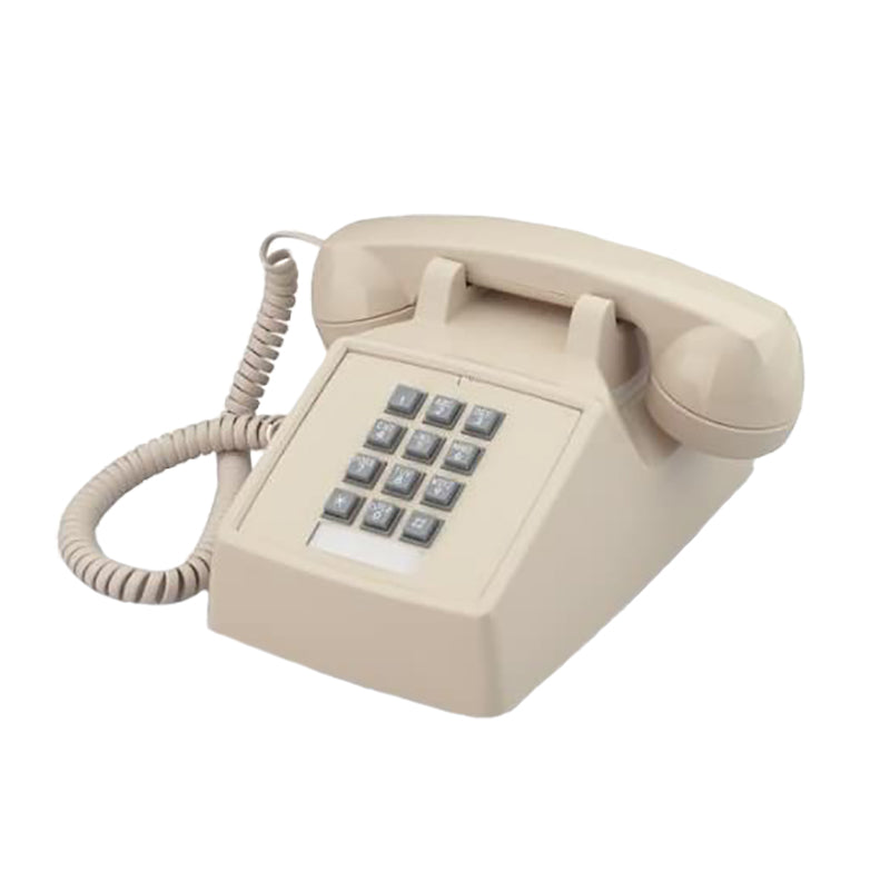 Cortelco 2500 Basic Desk Phone (250044-VBA-20MD)