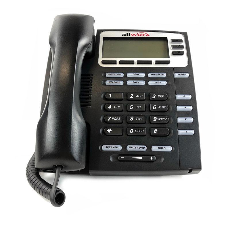 Allworx 9204 IP Phone (8110041) – Atlas Phones