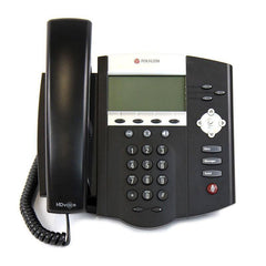 Polycom SoundPoint 450 IP Phone w/ AC (2200-12450-001)
