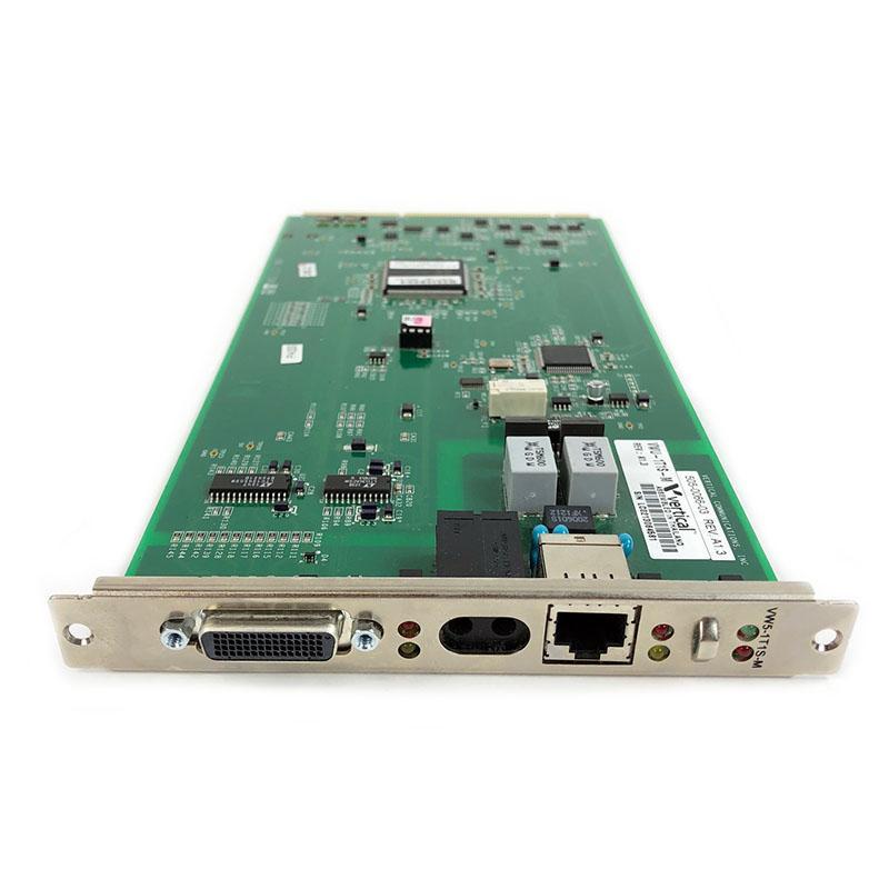 Vertical Wave IP Single T1/PRI DNI Module (VW5-1T1S-M) – Atlas Phones