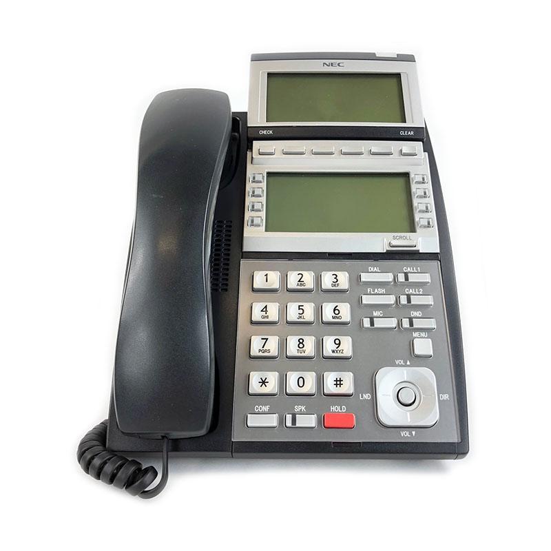 Ux5000 NEC UX5000 IP3NA-8LTXH 32-Button Digital Phone (0910056) – Atlas Phones