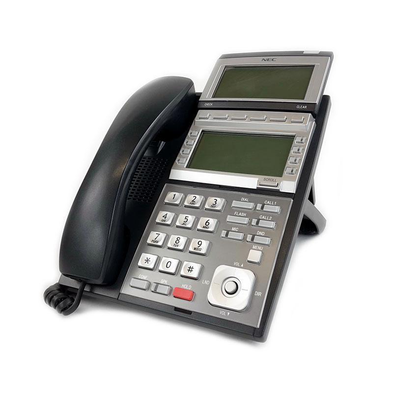 Ux5000 NEC UX5000 IP3NA-8LTXH 32-Button Digital Phone (0910056) – Atlas Phones