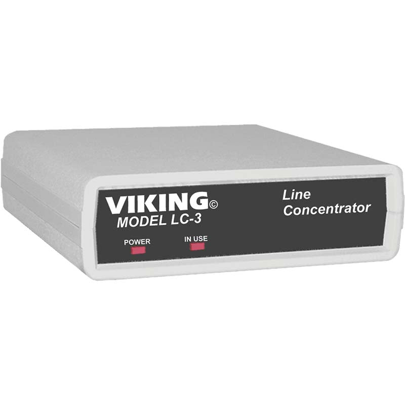 Viking LC-3 Three Line Concentrator