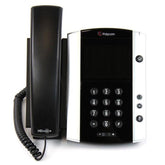 Polycom VVX 501 Gigabit IP Phone (2200-48500-025)