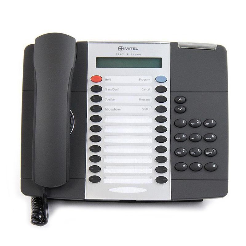 Mitel 5207 IP Phone (50003812)