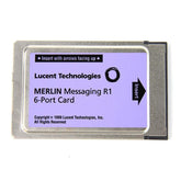 Avaya Merlin Messaging 6-Port Card - (108491374)