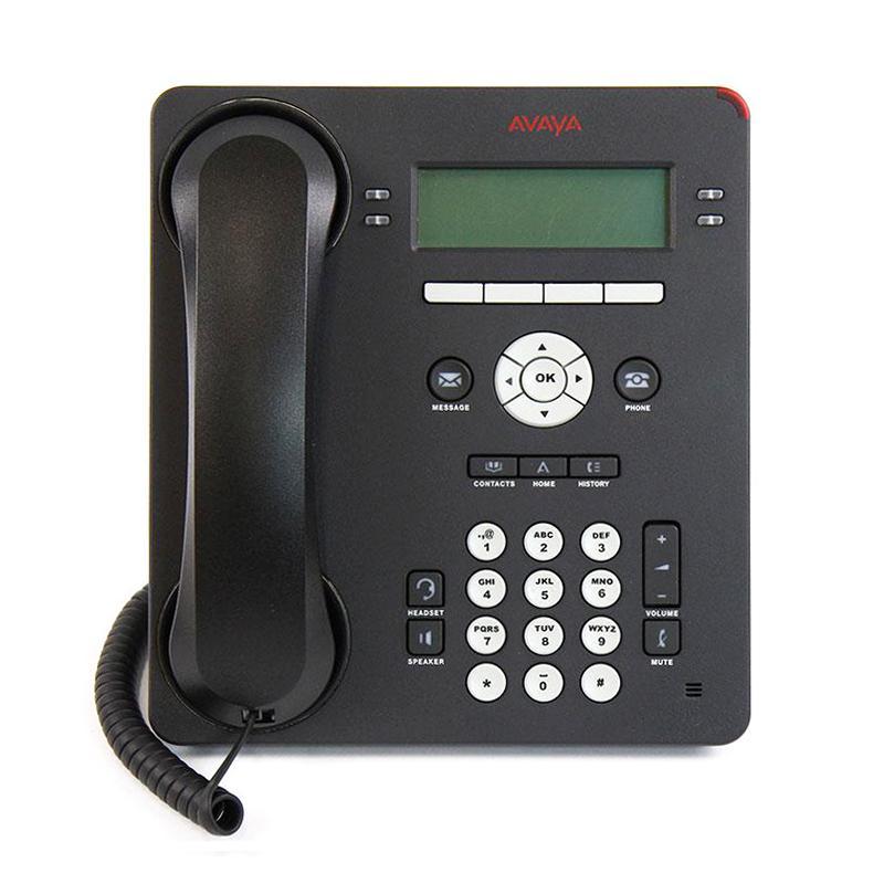 Avaya 9611G IP Phone English Text 700480593 700504845 Recertified Avaya 9611G IP Phone English Text 700480593 700504845 Recertified
