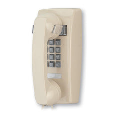 Cortelco 2554 Basic Wall Mount Phone (255400-VBA-20M)