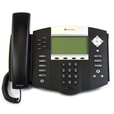 Polycom SoundPoint 650 IP Phone PoE (2200-12651-025)