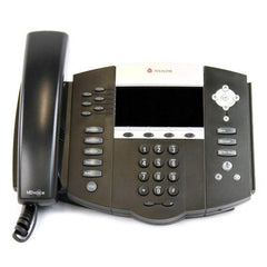Polycom SoundPoint 670 Gigabit IP Phone PoE (2200-12670-025)