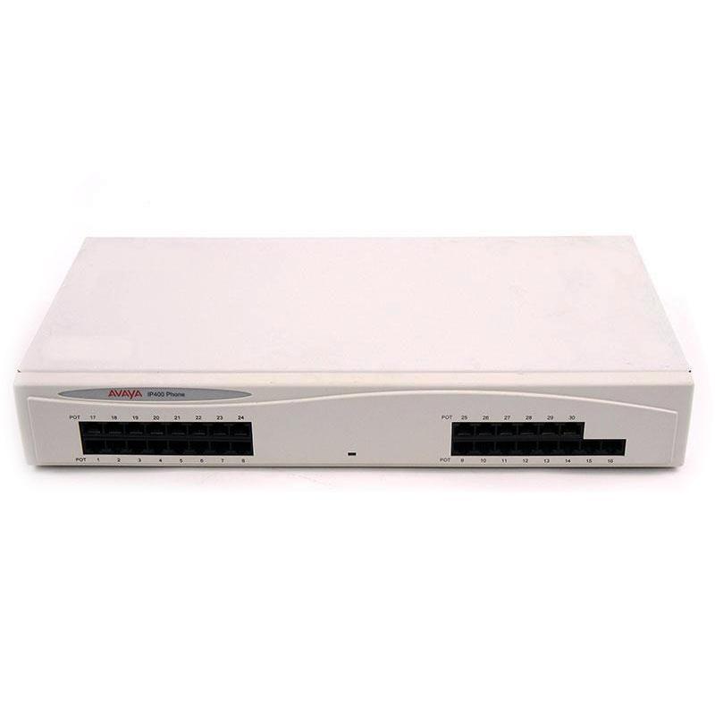 Avaya IP400 WAN3 Expansion Module (700185028) – Atlas Phones