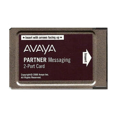 Avaya Partner Messaging 2-Port Card (700262454)