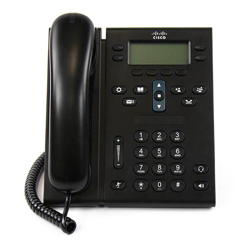 Cisco 6941 Unified IP Phone (CP-6941-C-K9=) – Atlas Phones