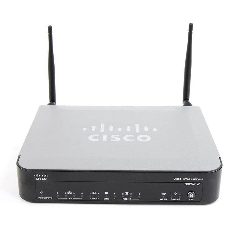Cisco SRP541W 4-Port Wireless Router