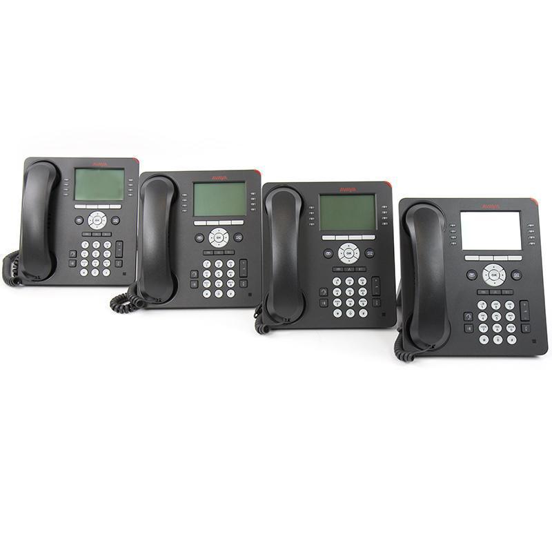 Avaya 9508 Digital Phone For IP Office | Text | Refurbished