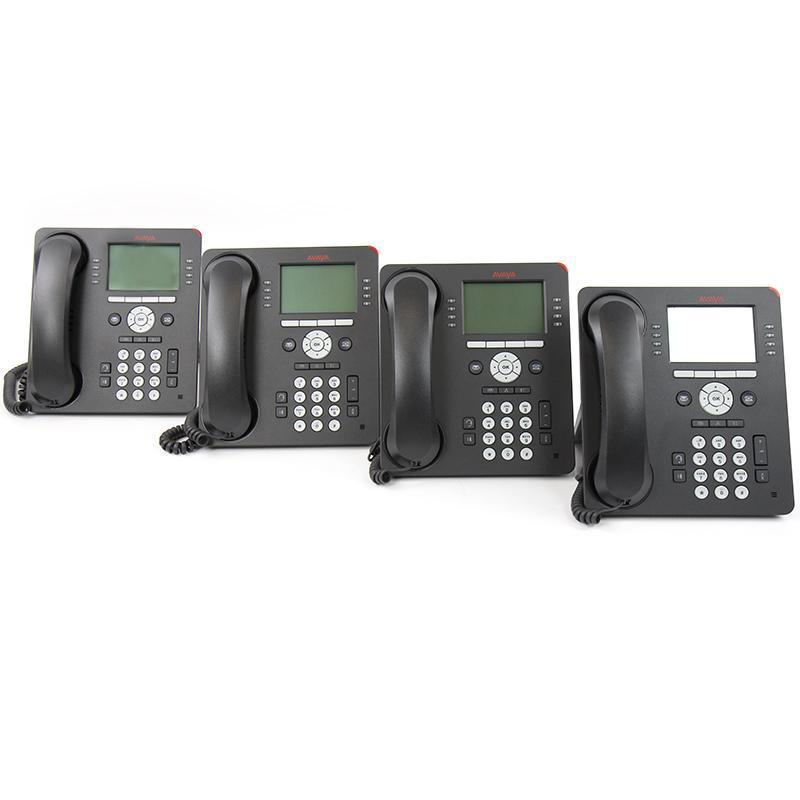 Avaya 9508 Digital Phone 4-Pack (700510913)