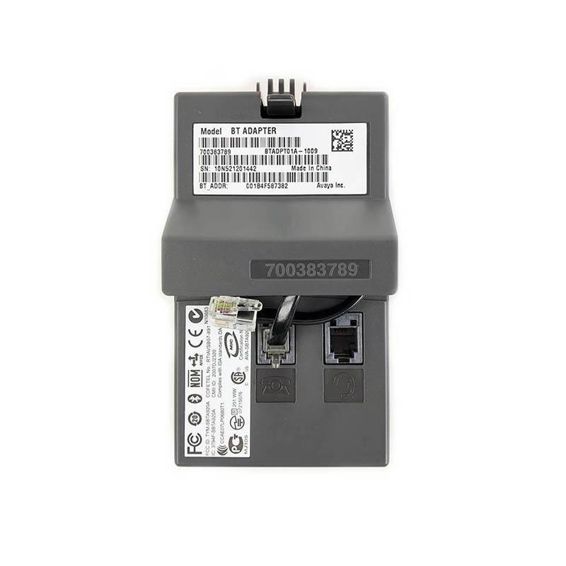 Avaya Bluetooth Adapter For 9600 Series (700383789) – Atlas Phones