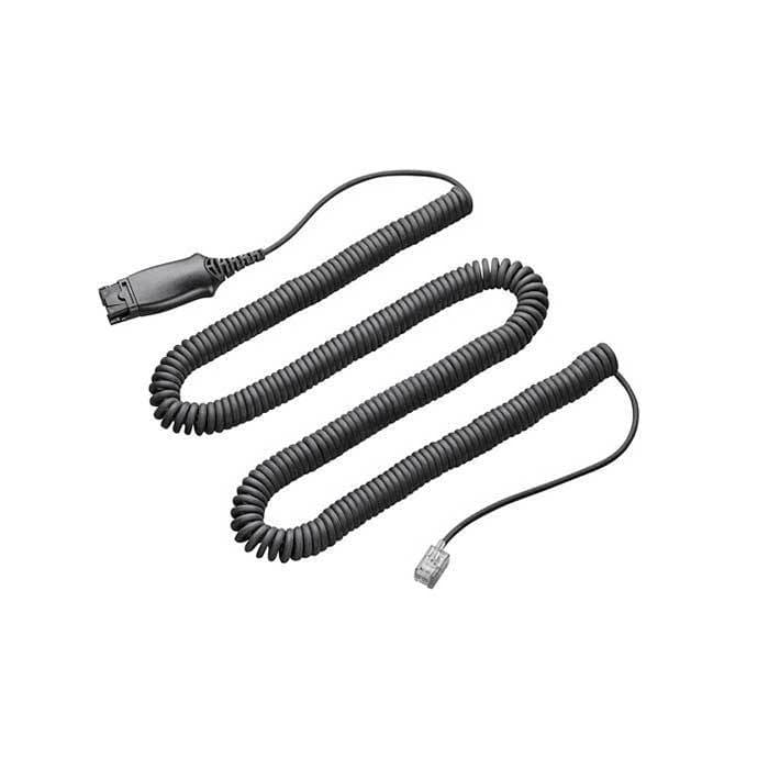 Lot Of 2 Voice Tube Kits For Plantronics H251, H261, HW251, HW261, Avaya AH450/AH460 – USB Adapter