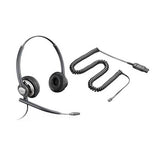 Plantronics HW720 Headset Bundle for Avaya Digital Phones