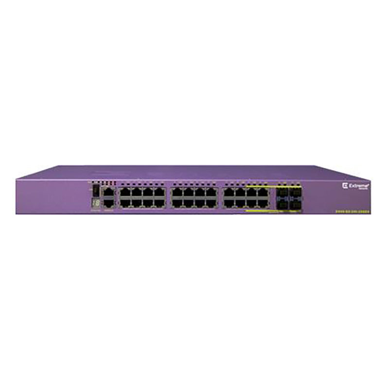Extreme Networks Summit X440-G2-24P-10GE4 Ethernet Switch (16533)