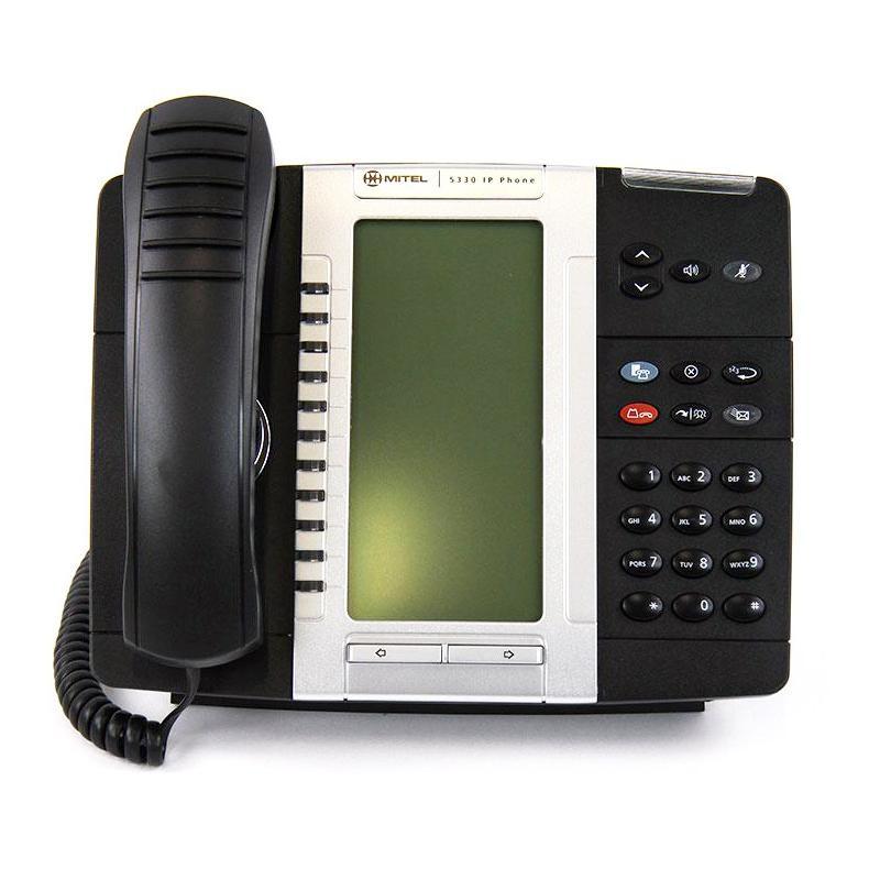 Mitel MiVoice 5330 IP Phone (50005070) – Atlas Phones