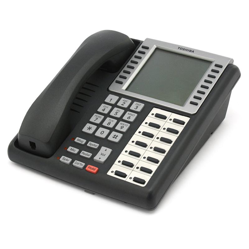 Toshiba DKT3014SDL Digital Phone Atlas Phones