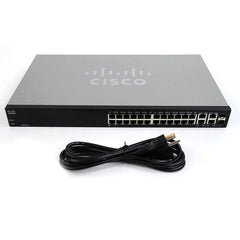 Cisco Small Business Managed Switch - 24 ports