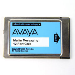 Avaya Merlin Messaging Release 3.0 - 12 Ports (617D49)