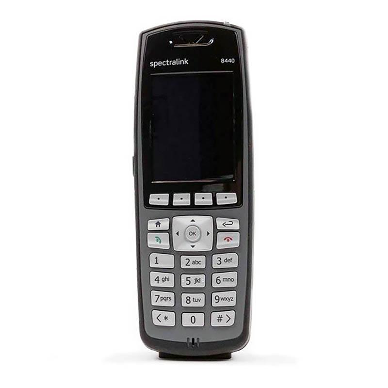 Spectralink 8440 Wifi Phone Black (2200-37148-001)