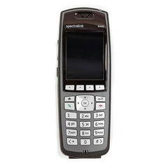 Spectralink 8440 Wifi Phone Black w/ MS Lync (2200-37150-001)