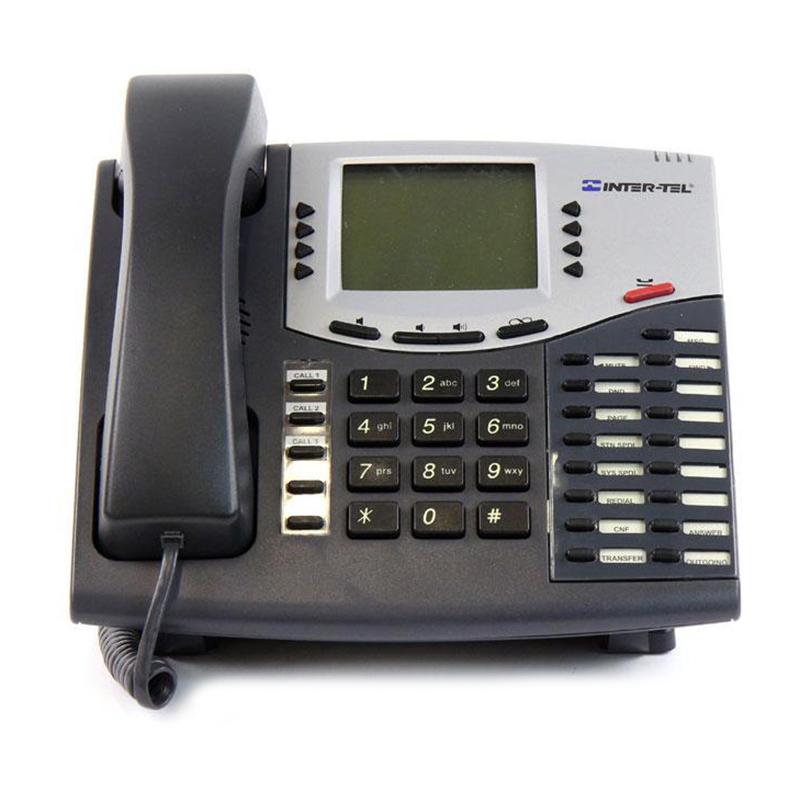 Inter-tel Axxess 8560 Digital Phone (550.8560)