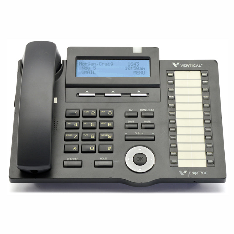 Vertical Edge 700 24-Button Digital Phone (VW-E700-24)