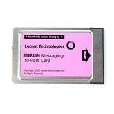 Avaya Merlin Messaging - 10 Port Card - (108679531)
