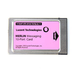 Avaya Merlin Messaging - 10 Port Card - (108679531)