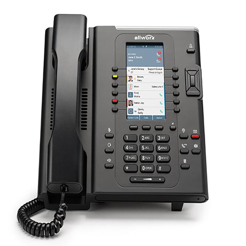 Allworx Verge 9312 IP Phone (8113120) – Atlas Phones