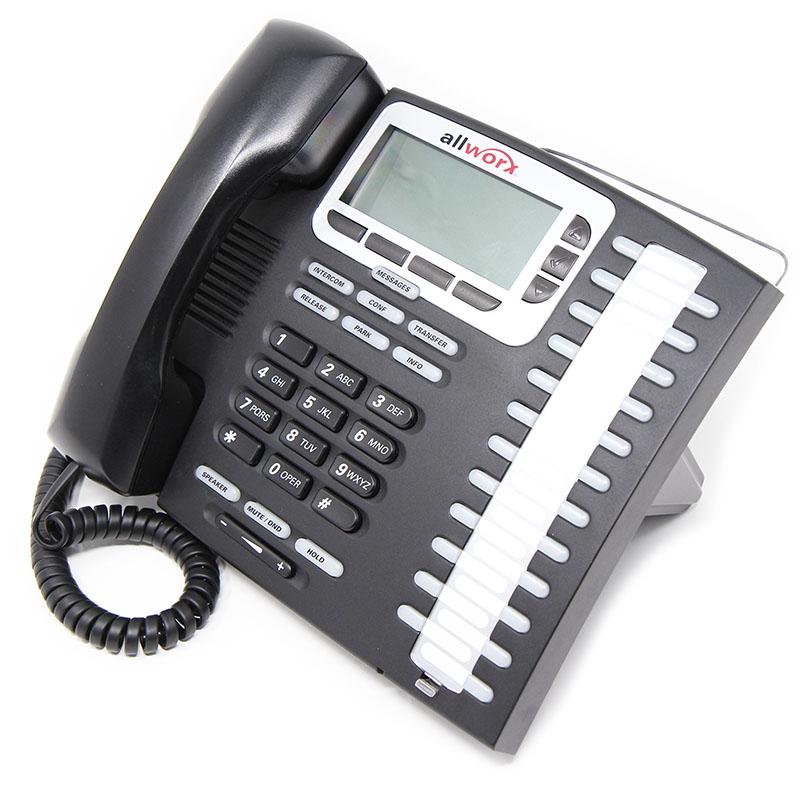 Allworx Replacement Handset | Crump Communications Allworx Replacement Handset | Crump Communications