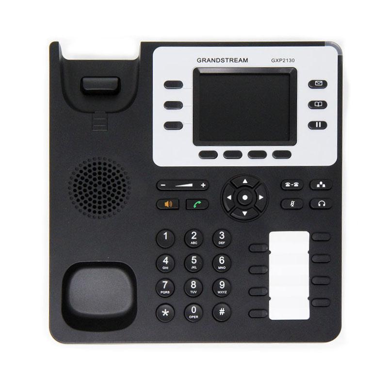 Grandstream GXP2130 Gigabit IP Phone – Atlas Phones