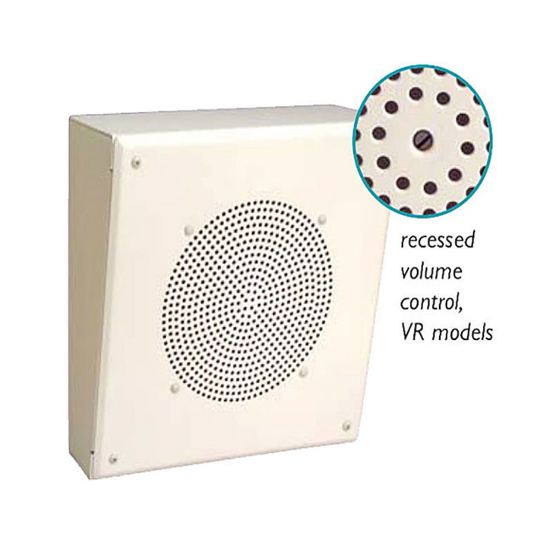 Bogen MB8TSL(VR) Metal Box Speaker – Atlas Phones