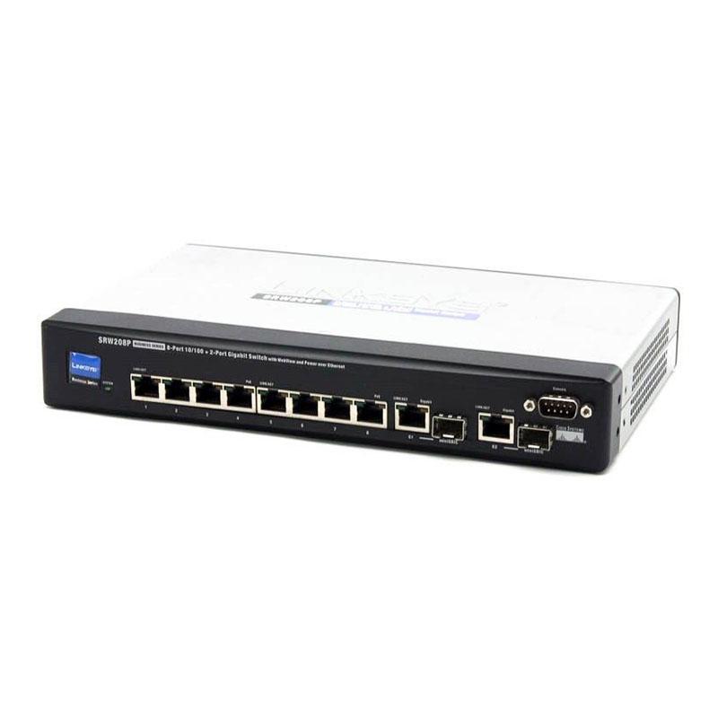 Cisco Small Business Managed Switch - 8 ports