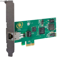 Digium One Span Digital T1/E1/J1/PRI PCI-Express Card (1TE131F)