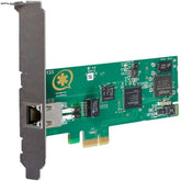 Digium One Span Digital T1/E1/J1/PRI PCI-Express Card (1TE133F)