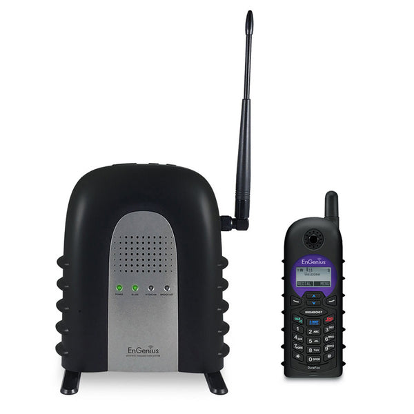 EnGenius DURAFON-SIP-SYSTEM Cordless Telephone System – Atlas Phones