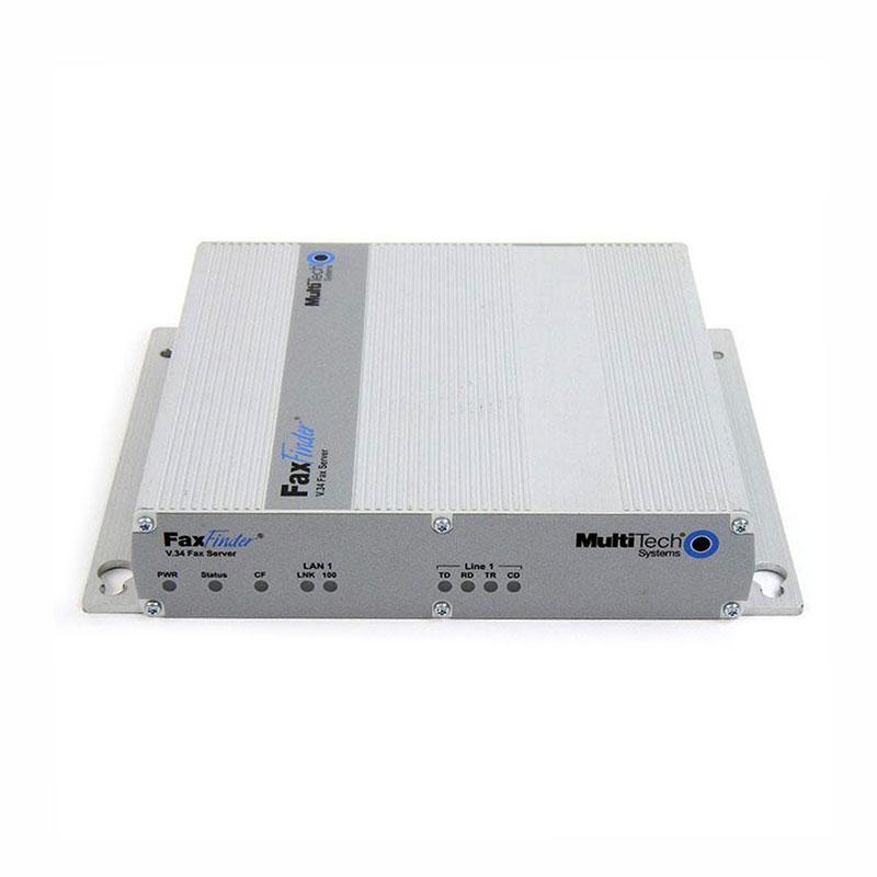MultiTech FaxFinder FF130 1-Port Fax Server (92500705LF)
