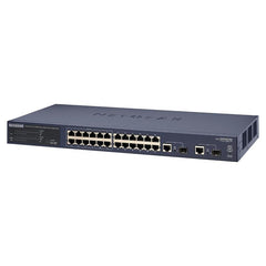 Netgear ProSafe FS726TP 24 Port 10/100 Smart Switch (FS726TP)