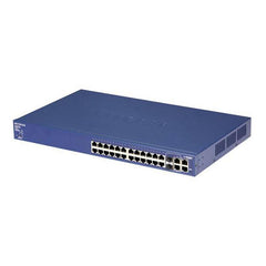 Netgear 24-Port 10-Gigabit/Multi-Gigabit Ethernet Smart Managed Plus 1U Netgear 24-Port 10-Gigabit/Multi-Gigabit Ethernet Smart Managed Plus 1U