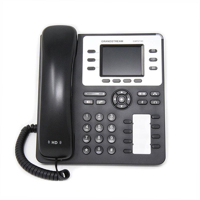 Grandstream GXP2135: professionele IP-telefoon met HD-audio